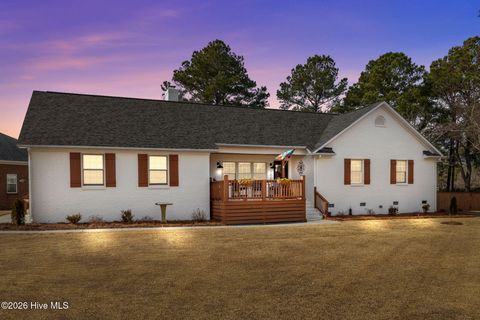 100 Stevens Court Swansboro NC 28584