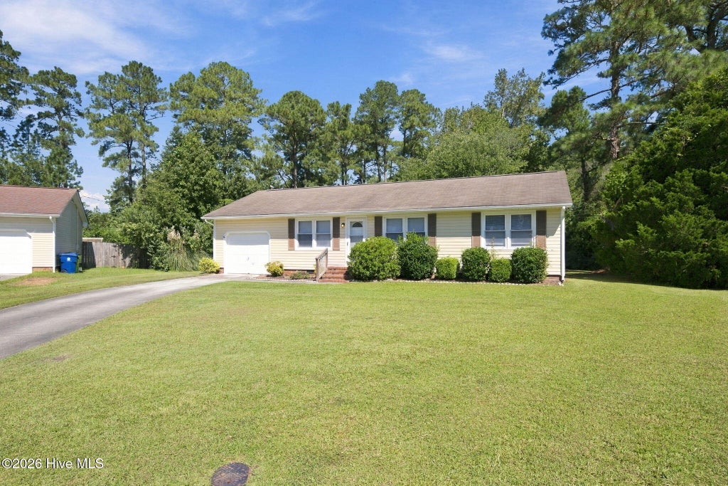 Photo of 107 Poplar Road, Havelock, NC 28532 (MLS # 100609402)