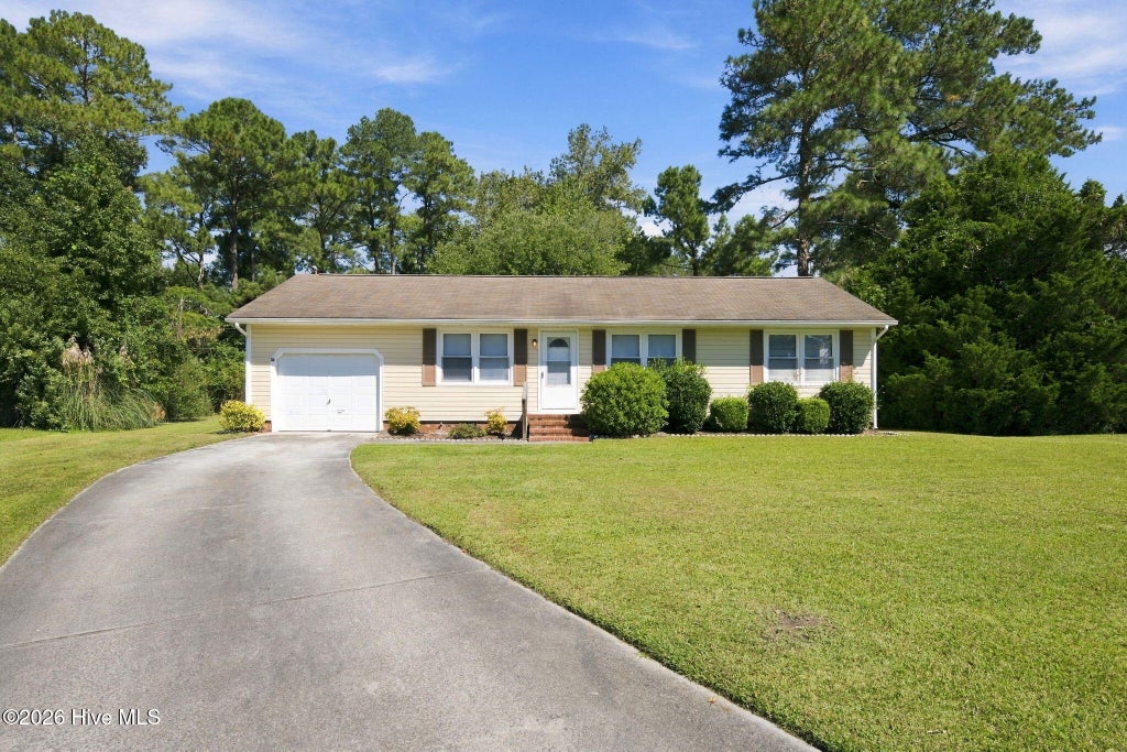 Photo of 107 Poplar Road, Havelock, NC 28532 (MLS # 100609402)