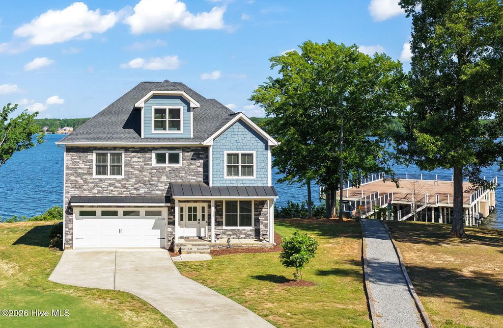 Photo of 115 Cameron Place, Littleton, NC 27850 (MLS # 100567229)