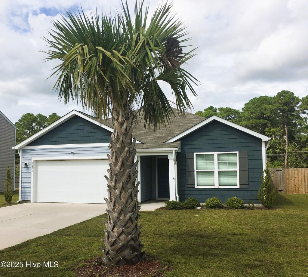 Photo of 1221 Saint Augustine Drive, Castle Hayne, NC 28429 (MLS # 100533721)