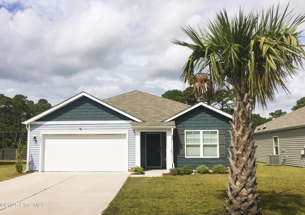 Photo of 1221 Saint Augustine Drive, Castle Hayne, NC 28429 (MLS # 100533721)