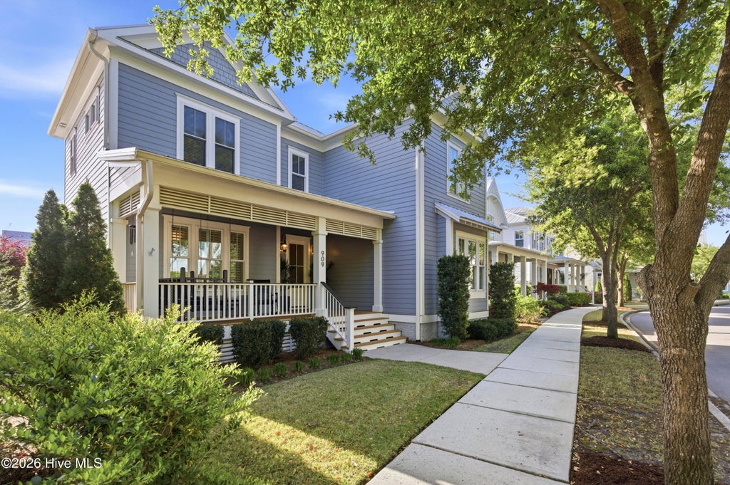 Photo of 909 Mound Battery Road, Wilmington, NC 28403 (MLS # 100562108)