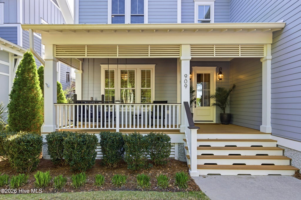Photo of 909 Mound Battery Road, Wilmington, NC 28403 (MLS # 100562108)