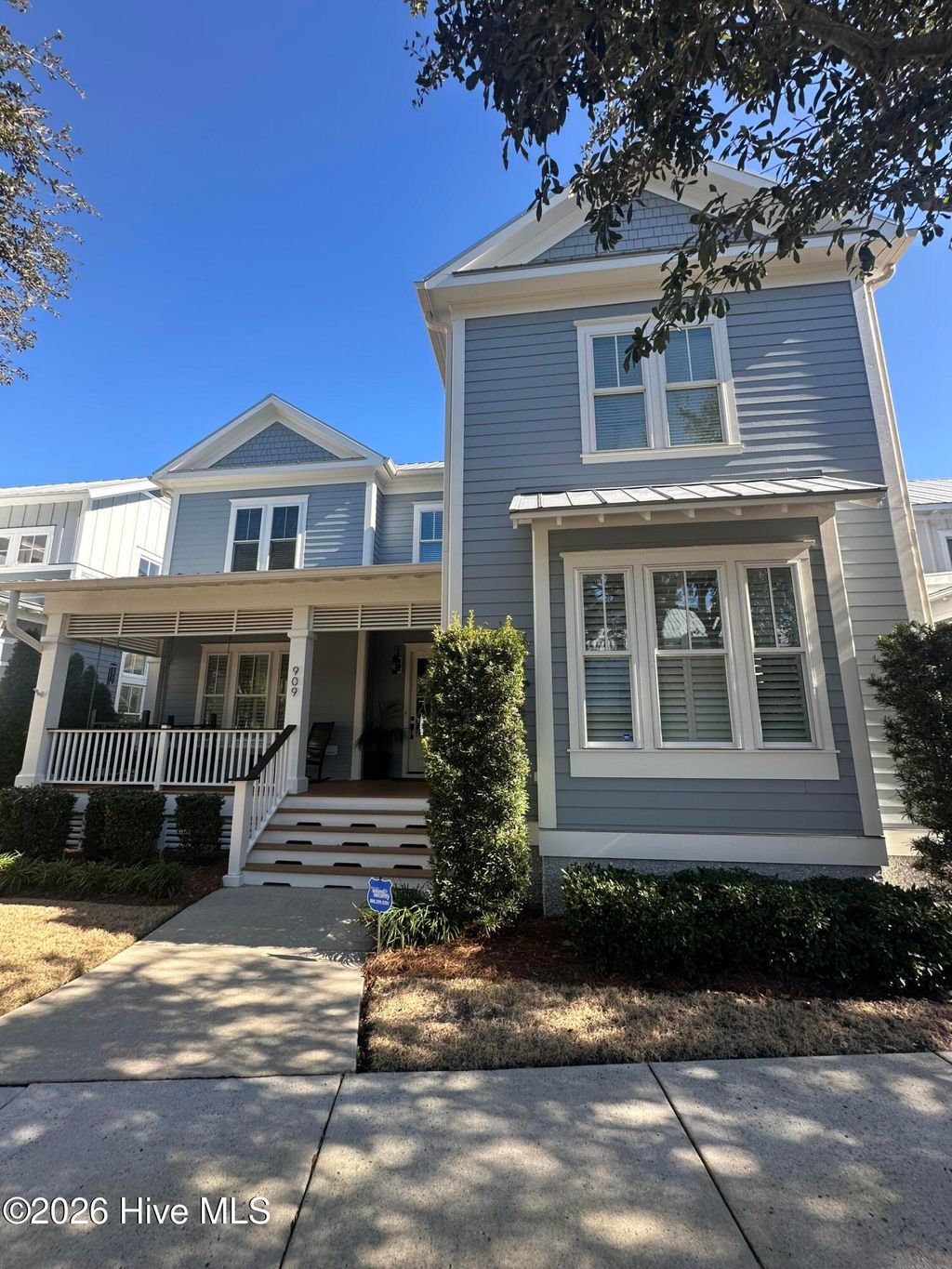 Photo of 909 Mound Battery Road, Wilmington, NC 28403 (MLS # 100562108)