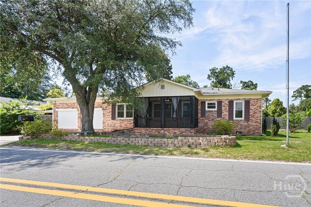 Photo of 4604 Kim Street, Savannah, GA 31410 (MLS # SA358193)