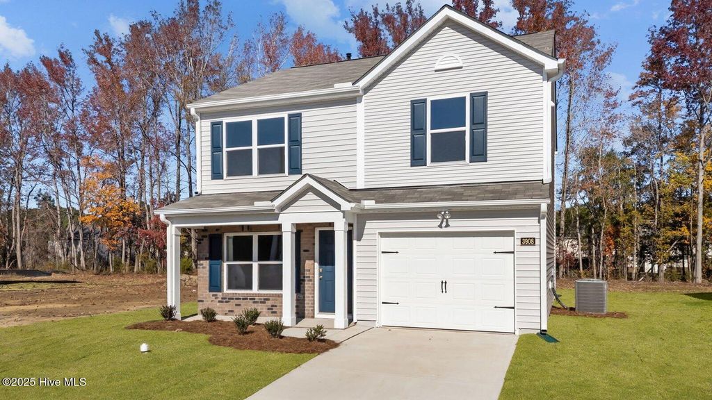 Photo of 3917 Falcon Court NW, Wilson, NC 27896 (MLS # 100548878)