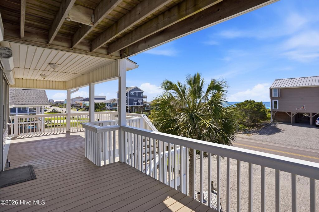 Photo of 2704 W Beach Drive, Oak Island, NC 28465 (MLS # 100575455)