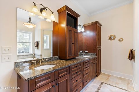 Tiny photo for 3992 Wyndmere Drive, Southport, NC 28461 (MLS # 100544798)