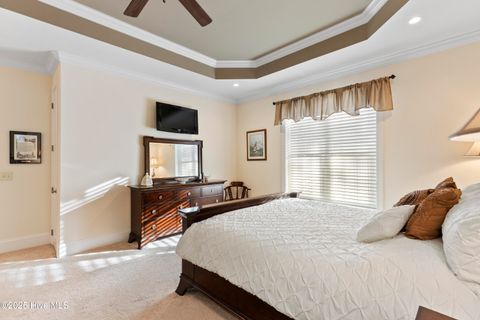 Tiny photo for 3992 Wyndmere Drive, Southport, NC 28461 (MLS # 100544798)