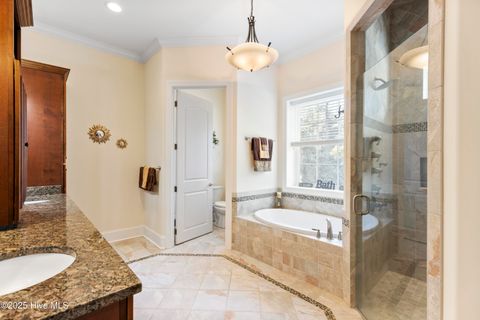 Tiny photo for 3992 Wyndmere Drive, Southport, NC 28461 (MLS # 100544798)