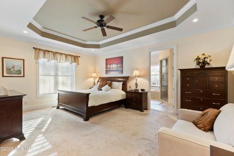 Tiny photo for 3992 Wyndmere Drive, Southport, NC 28461 (MLS # 100544798)