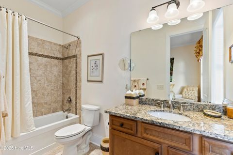 Tiny photo for 3992 Wyndmere Drive, Southport, NC 28461 (MLS # 100544798)