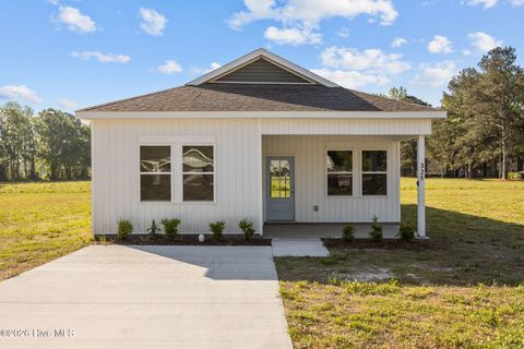 Photo of 325 Buck Lane, Vanceboro, NC 28586 (MLS # 100569389)
