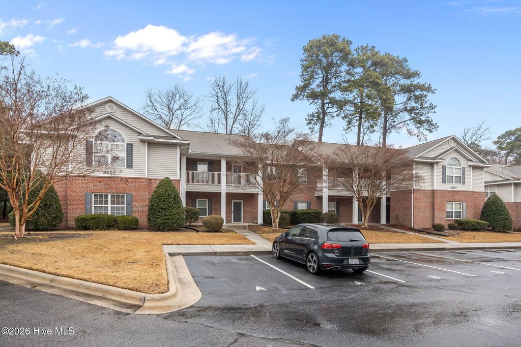 Photo of 2207 Locksley Woods Drive #A, Greenville, NC 27858 (MLS # 100557295)