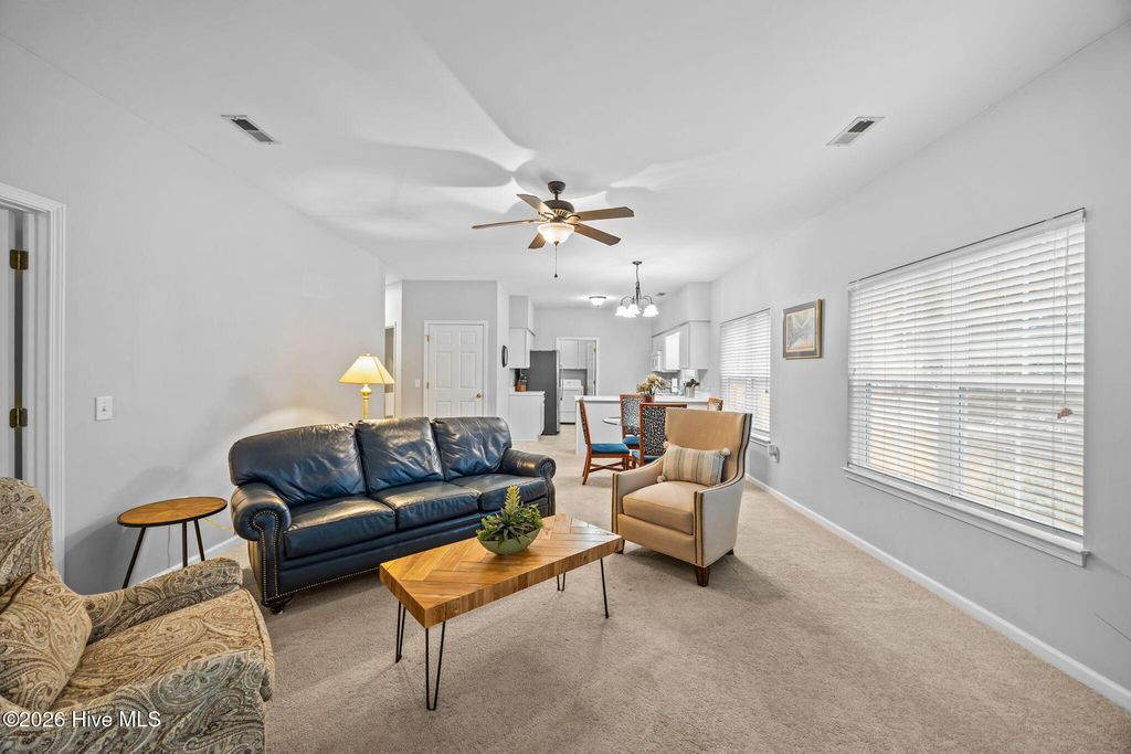 Photo of 2207 Locksley Woods Drive #A, Greenville, NC 27858 (MLS # 100557295)