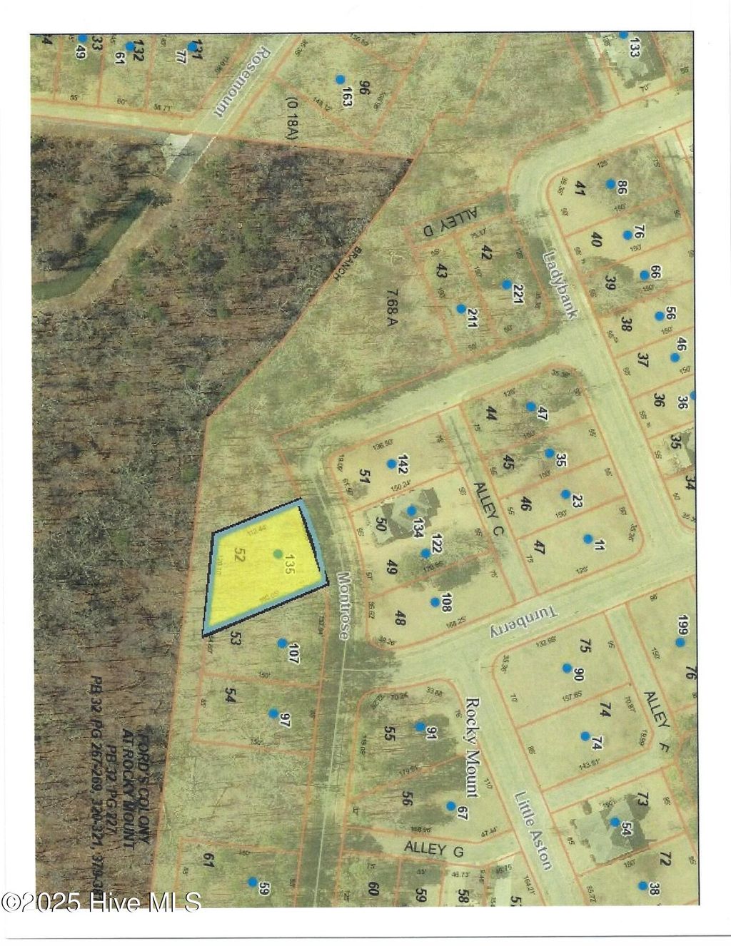 Photo of 135 Montrose, Rocky Mount, NC 27804 (MLS # 100420903)