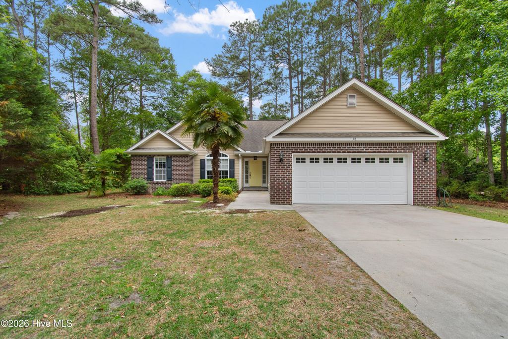 Photo of 58 Carolina Shores Drive, Calabash, NC 28467 (MLS # 100570075)