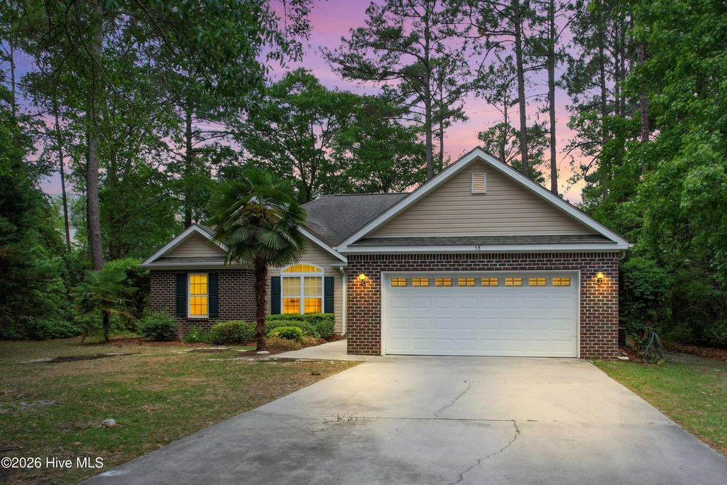 Photo of 58 Carolina Shores Drive, Calabash, NC 28467 (MLS # 100570075)