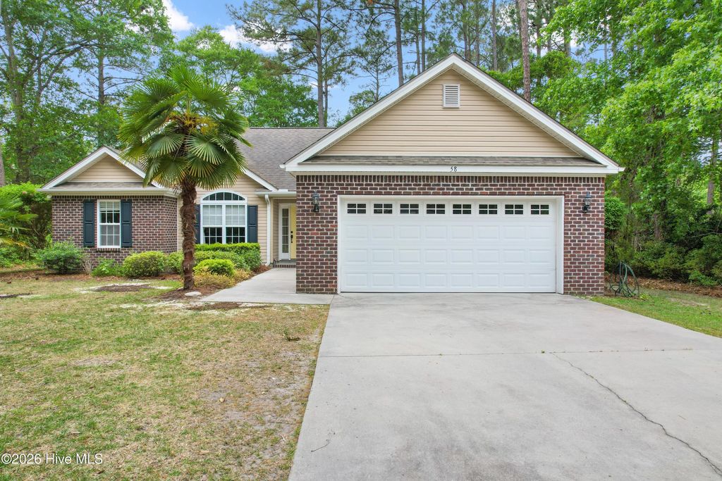 Photo of 58 Carolina Shores Drive, Calabash, NC 28467 (MLS # 100570075)