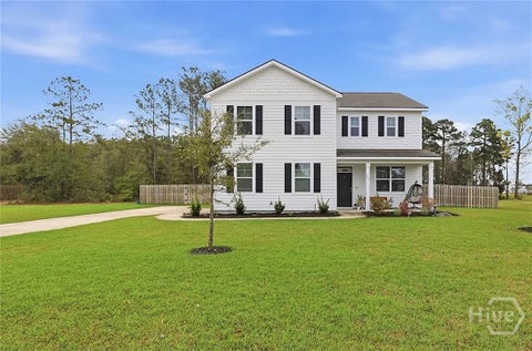 Homes For Rent - 641 Timberland Circle<br/> Richmond Hill, GA 31324