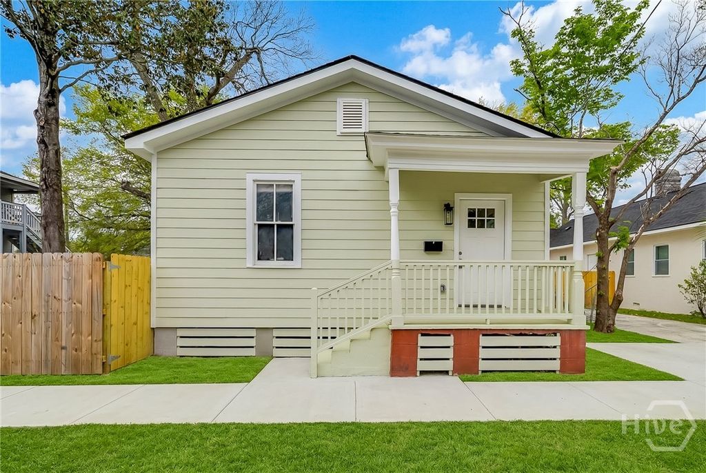 Photo of 2121 Harden Street, Savannah, GA 31415 (MLS # SA352544)