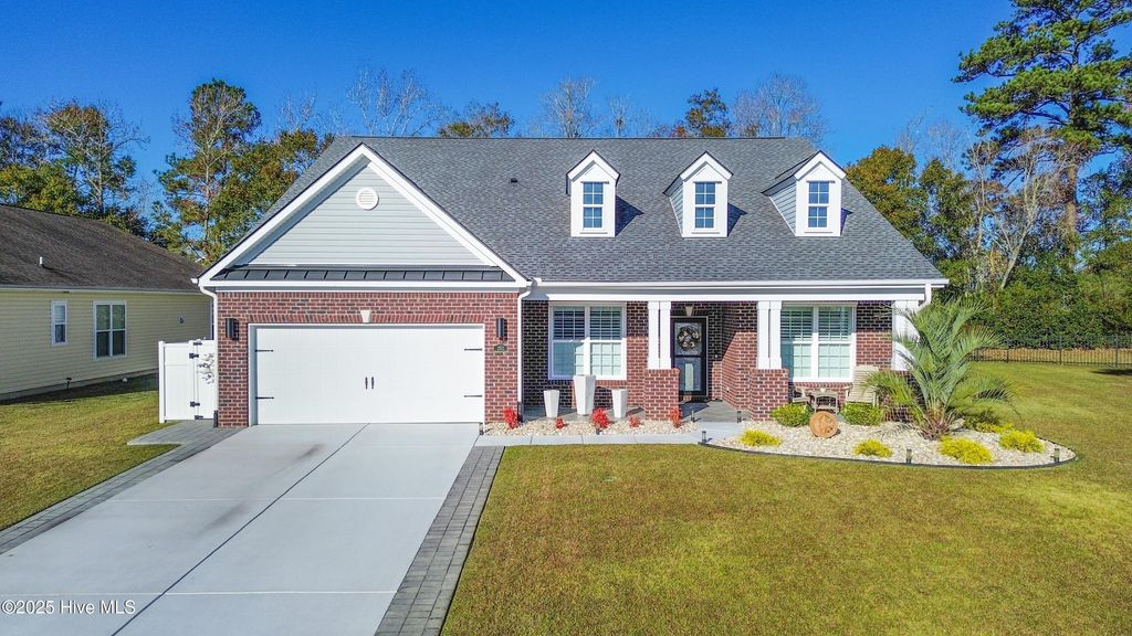 Photo of 2152 Stonecrest Drive NW, Calabash, NC 28467 (MLS # 100542898)