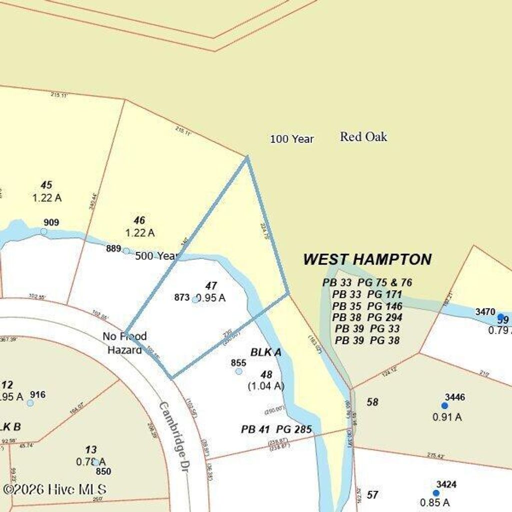 Photo of 873 Cambridge Drive, Rocky Mount, NC 27804 (MLS # 100551983)