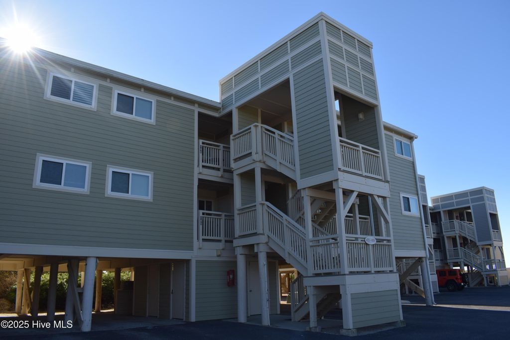 Photo of 1000 Caswell Beach Road #405, Oak Island, NC 28465 (MLS # 100547630)