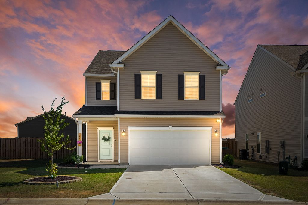 Photo of 741 Manitou Circle, Aiken, SC 29801 (MLS # 554919)