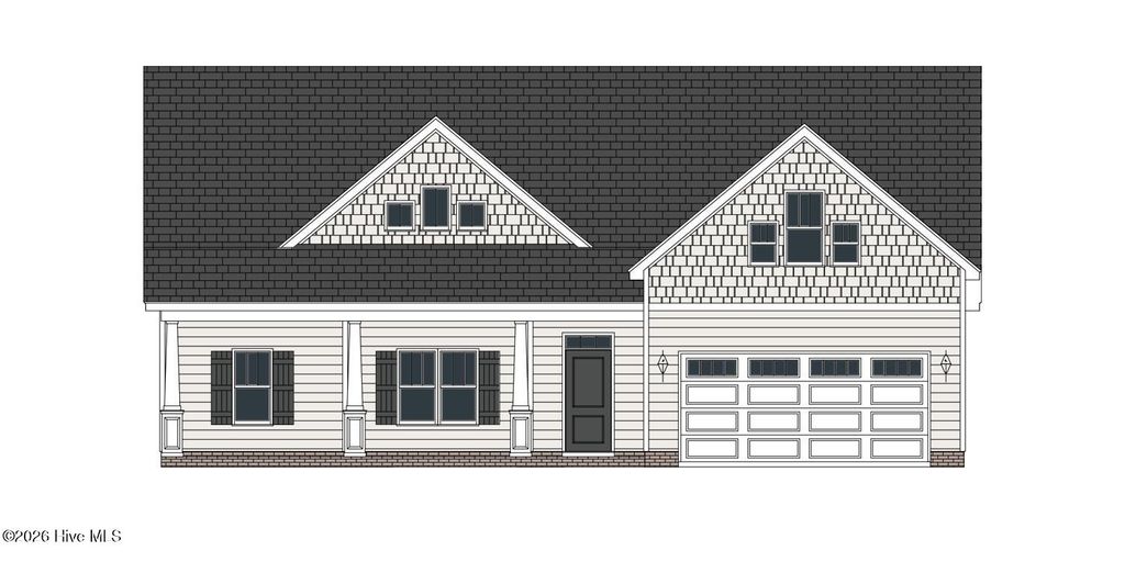 Photo of 345 S South Bend Road, Winterville, NC 28590 (MLS # 100562025)