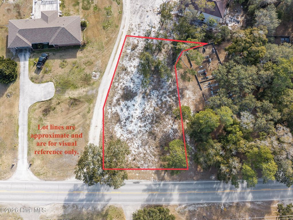 Photo of 506 Island Road, Harkers Island, NC 28531 (MLS # 100559238)