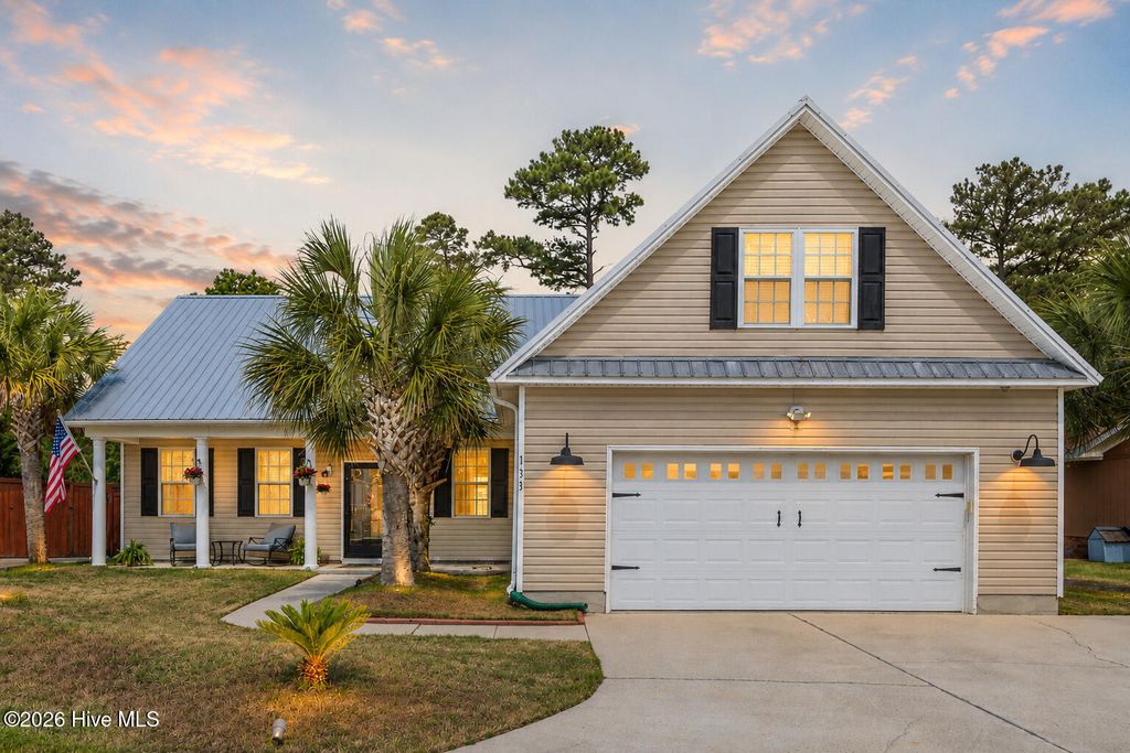 Photo of 133 Fairview Road, Leland, NC 28451 (MLS # 100572230)