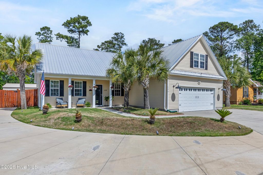 Photo of 133 Fairview Road, Leland, NC 28451 (MLS # 100572230)