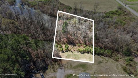 Vacant Land For Sale - LOT 2 Mccoy Drive<br/> Nashville, NC 27856