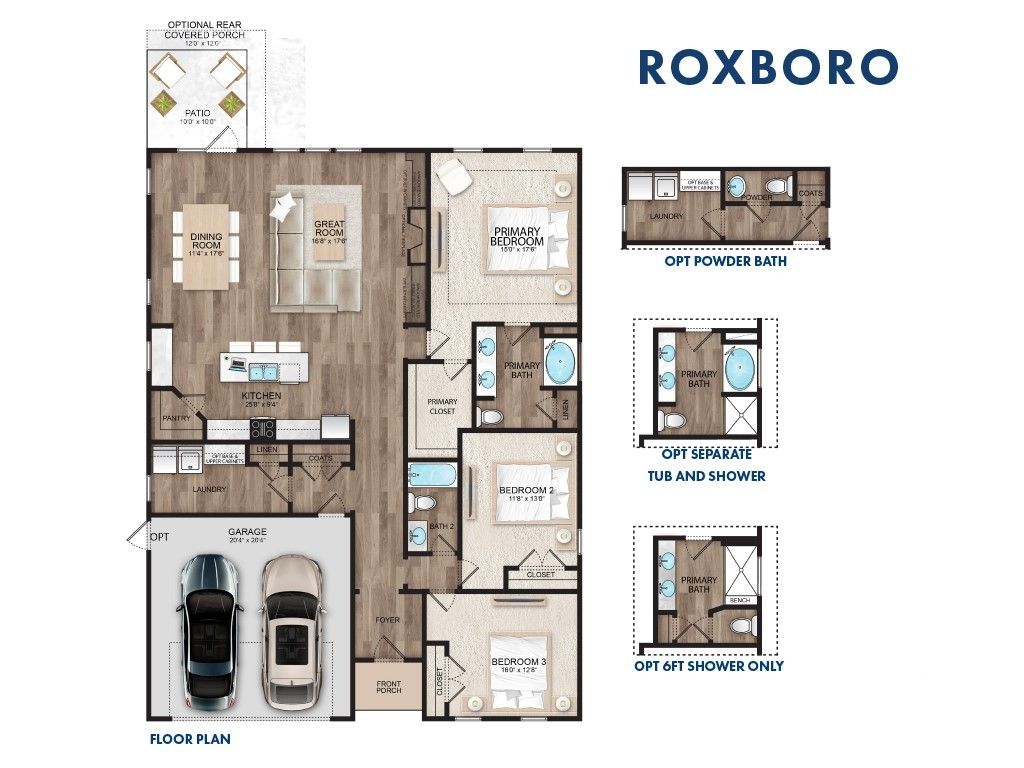 Photo of 121 Snowbell Court, Savannah, GA 31419 (MLS # SA354462)