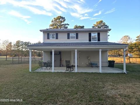 Tiny photo for 1591 White Oak River Road, Maysville, NC 28555 (MLS # 100544896)