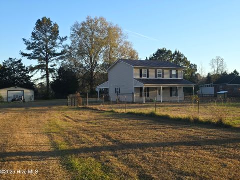 Tiny photo for 1591 White Oak River Road, Maysville, NC 28555 (MLS # 100544896)
