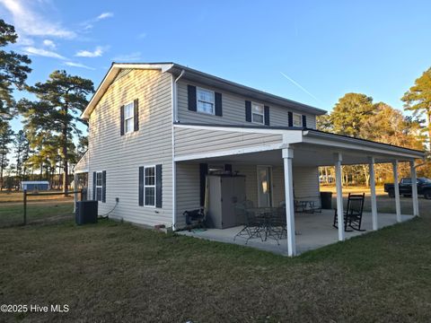 Tiny photo for 1591 White Oak River Road, Maysville, NC 28555 (MLS # 100544896)