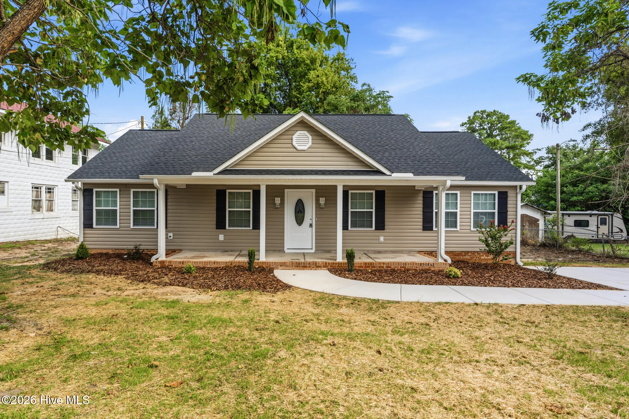 213 Rice Street, Hamlet, NC, 28345