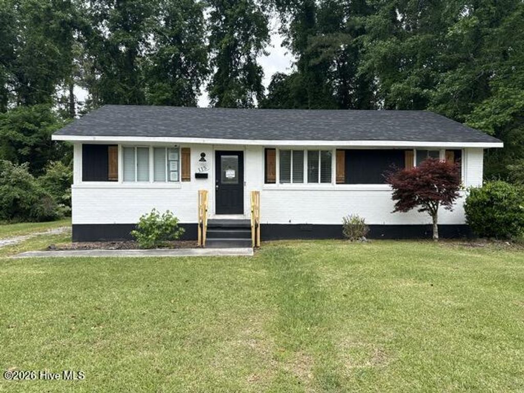 Photo of 115 Kitt Drive, Jacksonville, NC 28540 (MLS # 100569881)