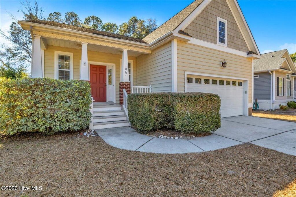 Photo of 1087 Indigo Branch Road SW, Supply, NC 28462 (MLS # 100550365)