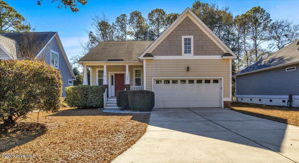 Photo of 1087 Indigo Branch Road SW, Supply, NC 28462 (MLS # 100550365)