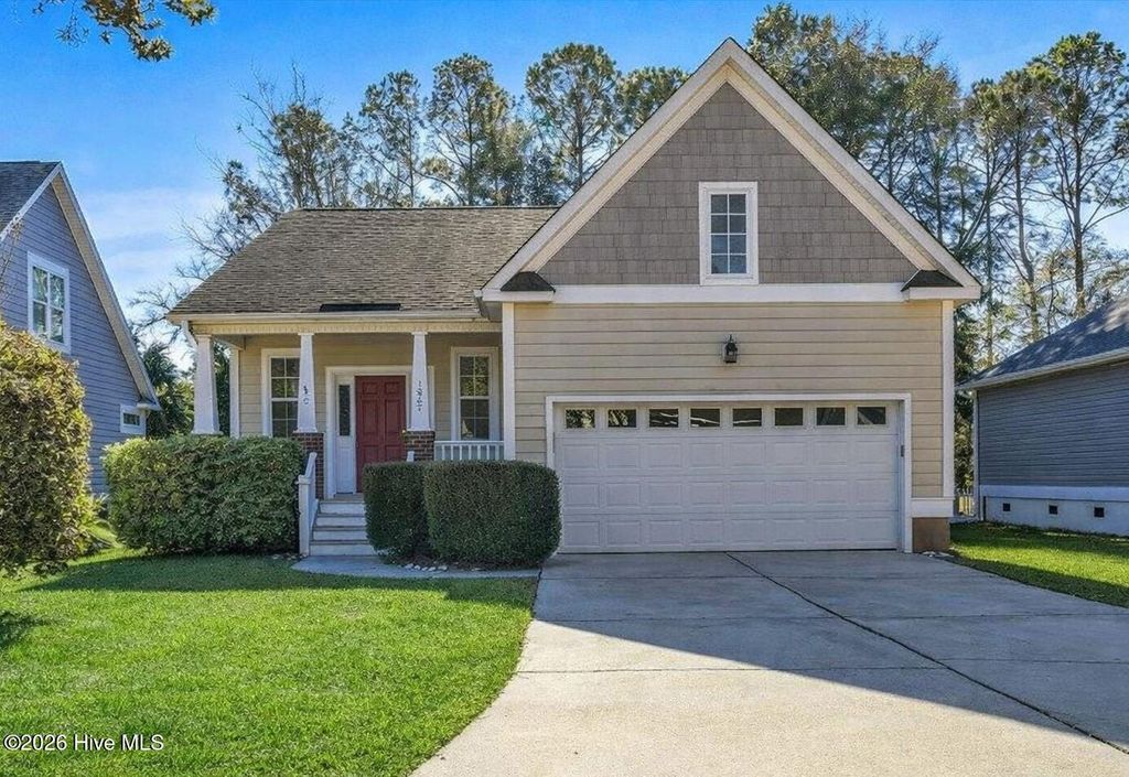 Photo of 1087 Indigo Branch Road SW, Supply, NC 28462 (MLS # 100550365)