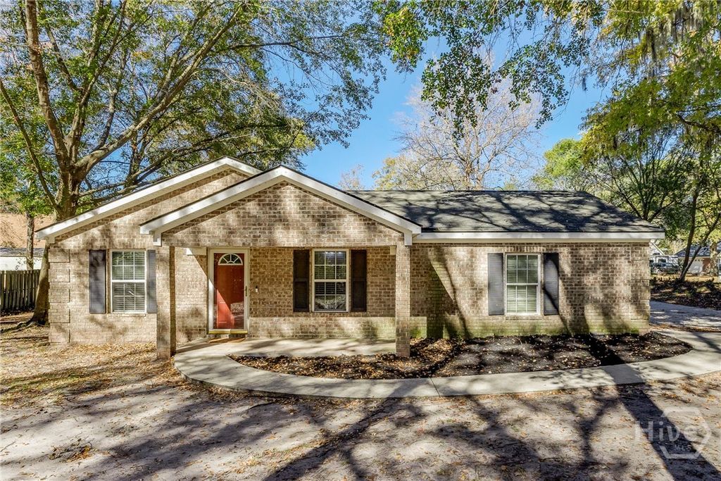 Photo of 31 Oak Lane, Rincon, GA 31326 (MLS # SA343875)