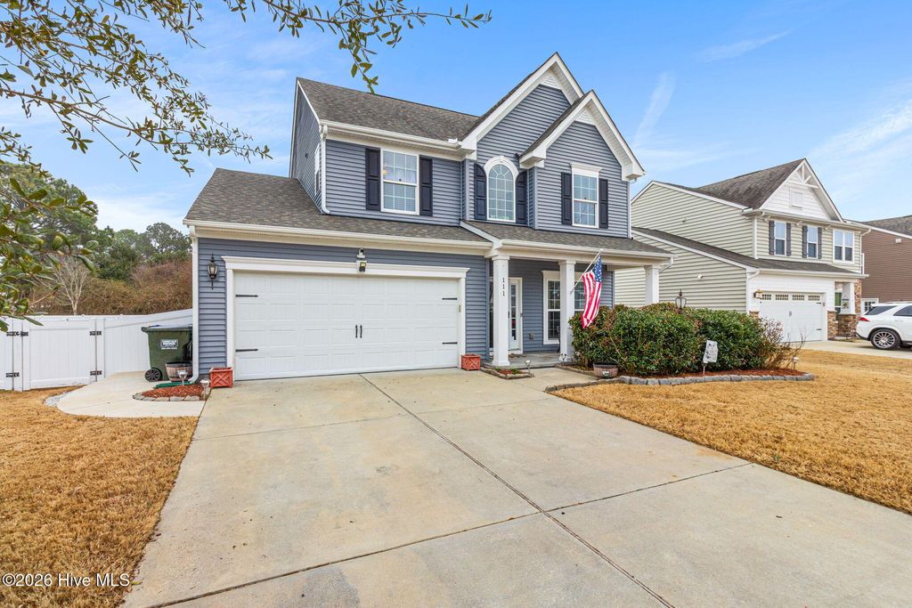 Photo of 111 Green Lake Road, Moyock, NC 27958 (MLS # 100558984)