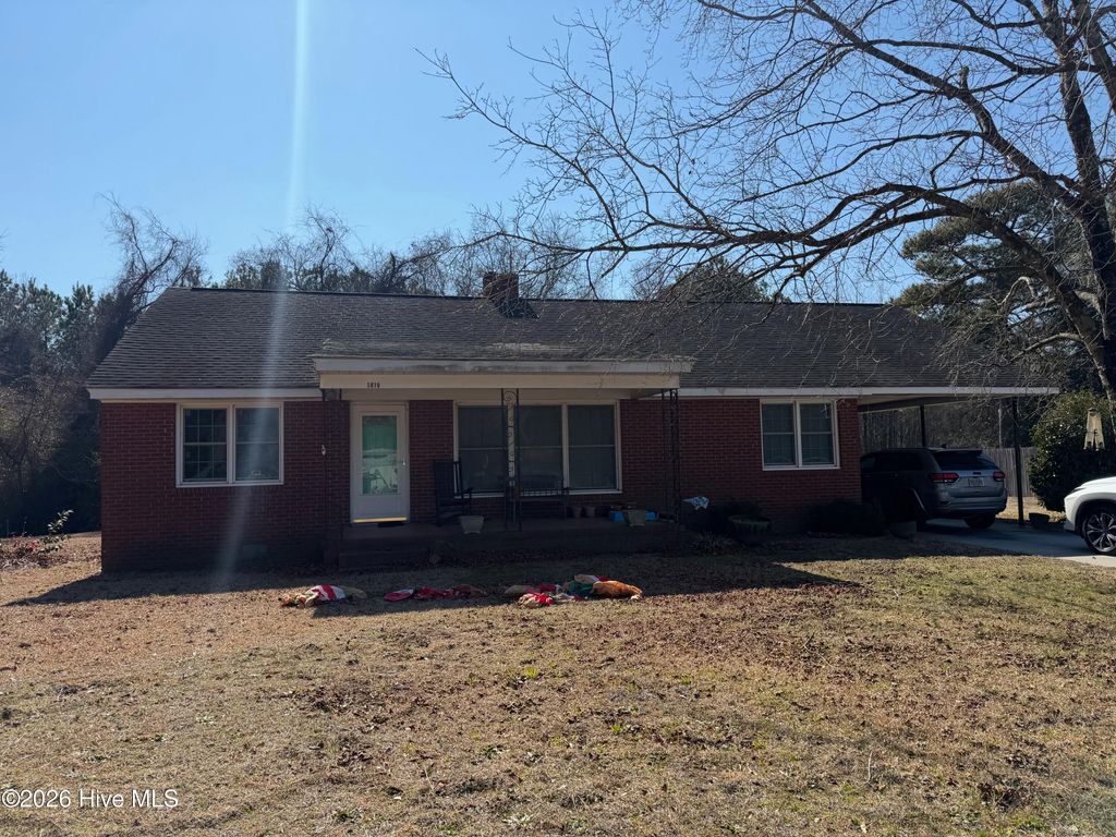 Photo of 1410 Pactolus Highway, Greenville, NC 27834 (MLS # 100558683)