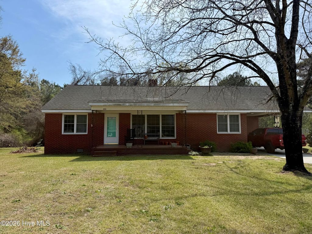 Photo of 1410 Pactolus Highway, Greenville, NC 27834 (MLS # 100558683)