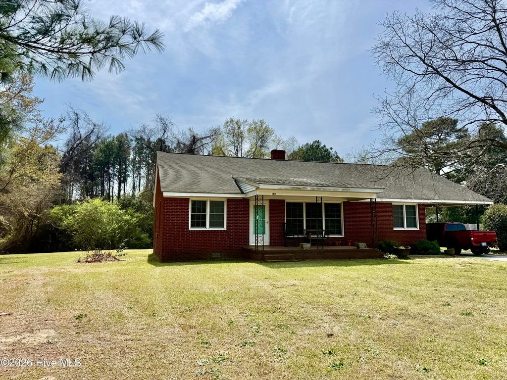 Photo of 1410 Pactolus Highway, Greenville, NC 27834 (MLS # 100558683)