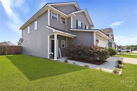 Homes For Sale - 806 Fairview Circle<br/> Liberty County, Hinesville, GA 31313